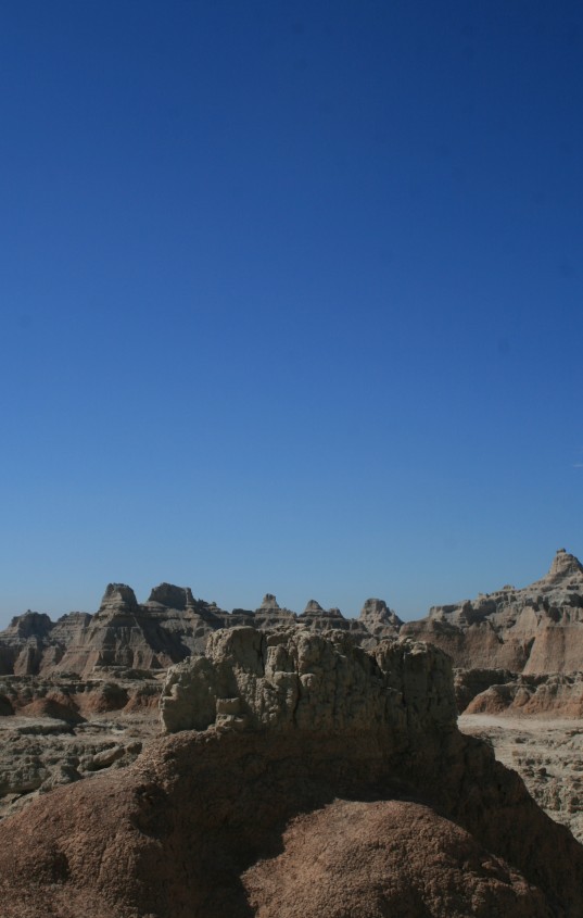 Badlands