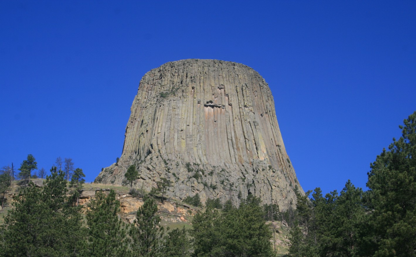 Devil's Tower